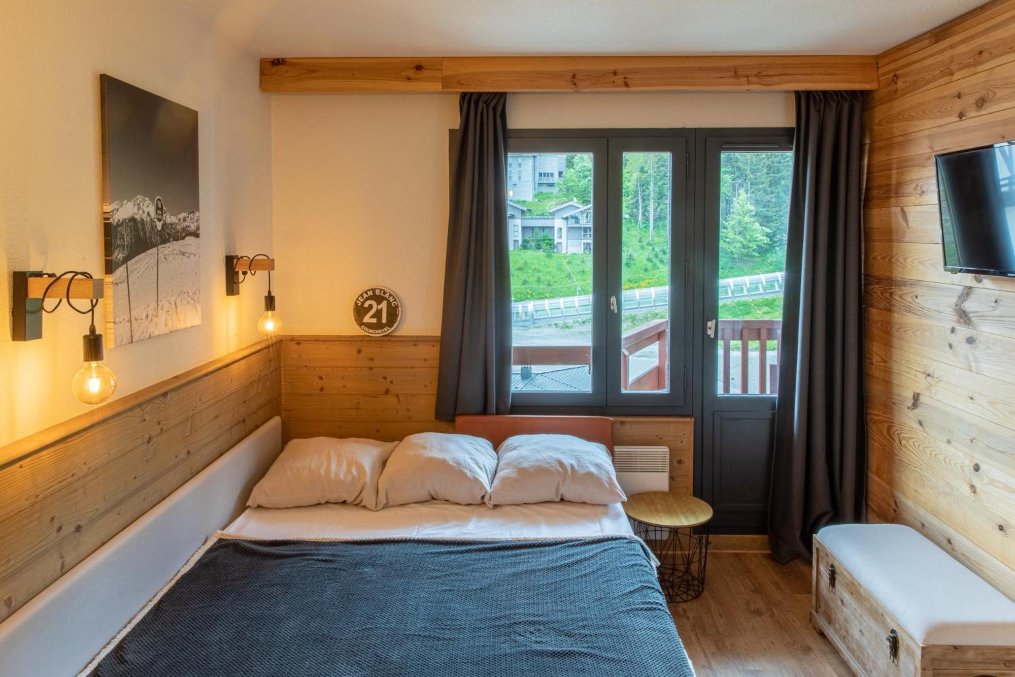 Apartamento Au Pied Des Pistes, La Tania Courchevel