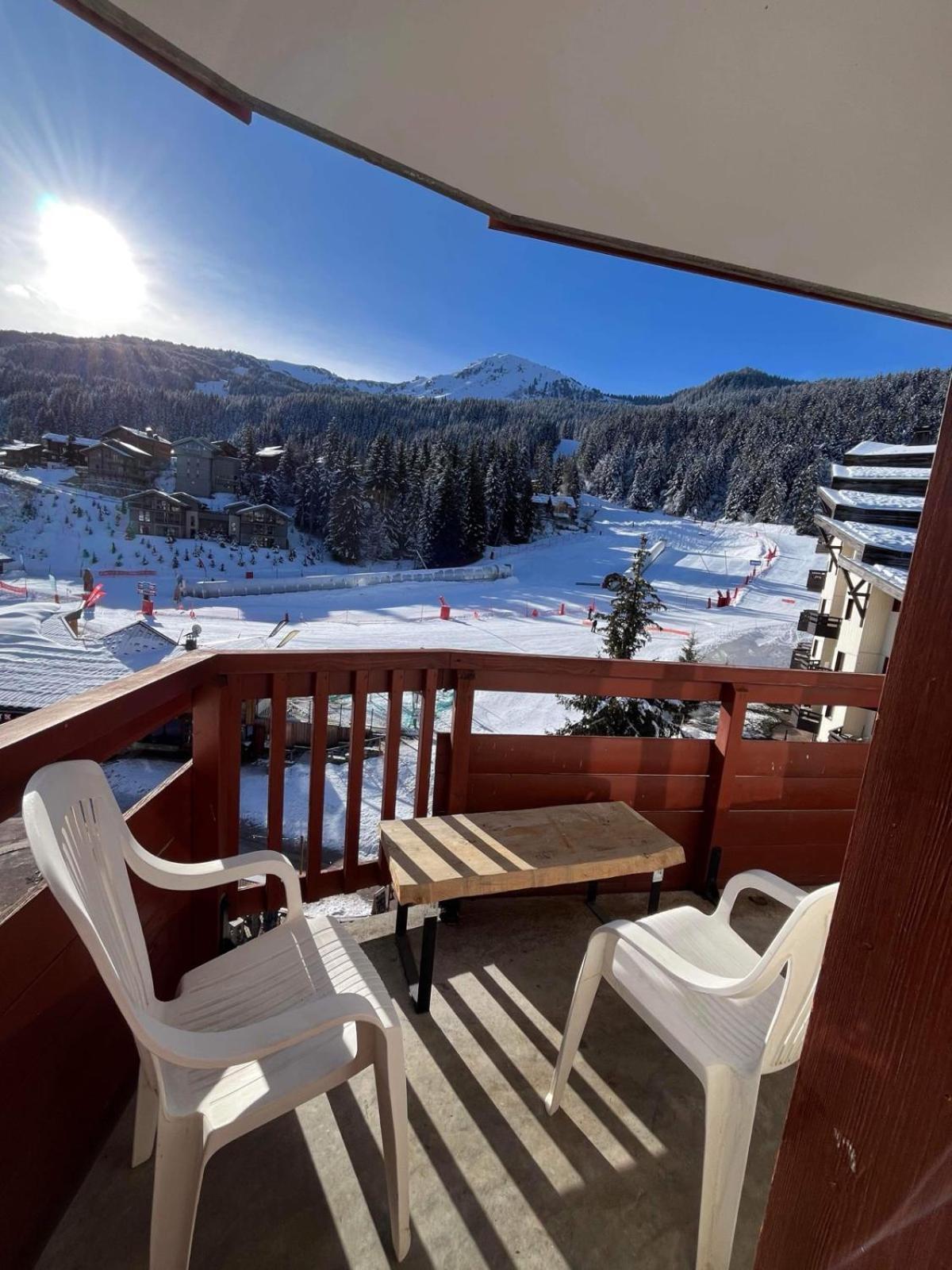 Au Pied Des Pistes, La Tania *
