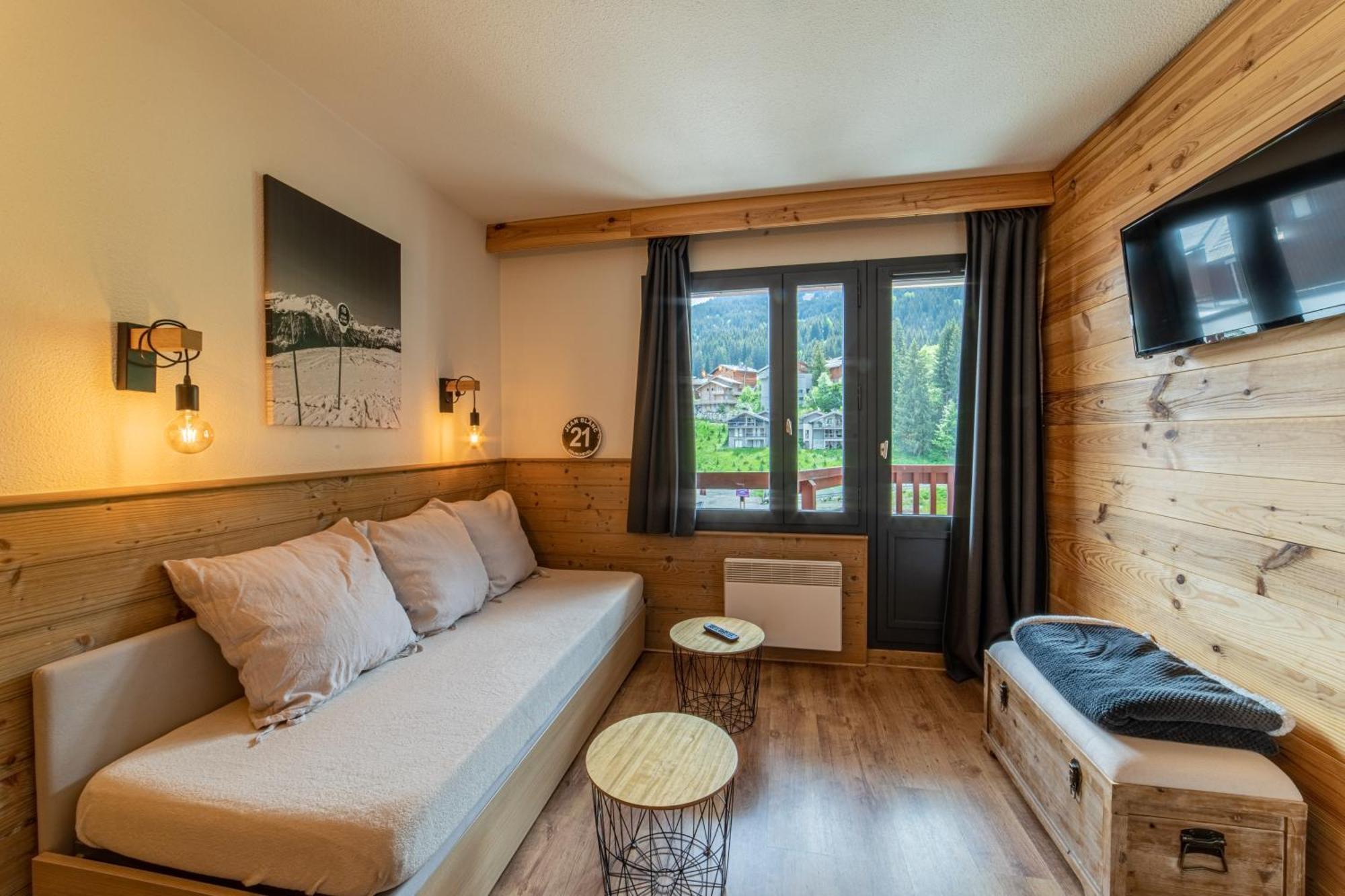 Apartamento Au Pied Des Pistes, La Tania Courchevel